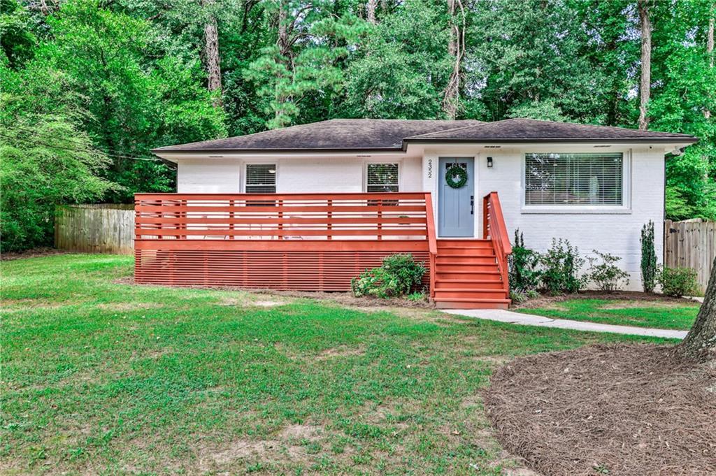 2352 Marion Cir., Decatur, GA 30032