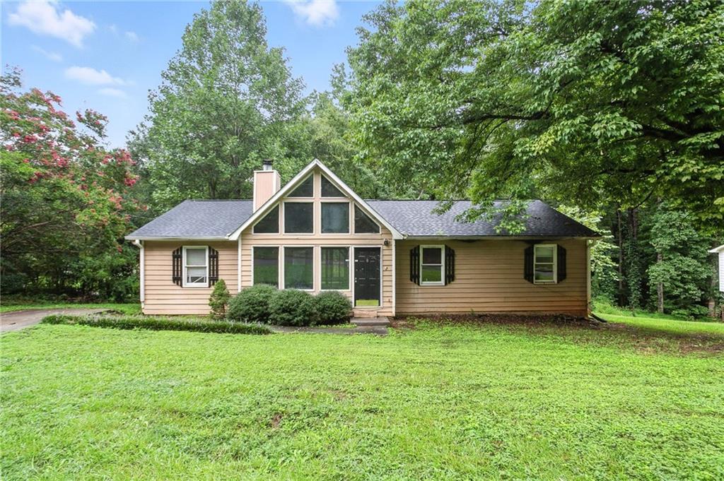 198 Old Mill Way, Conyers, GA 30094
