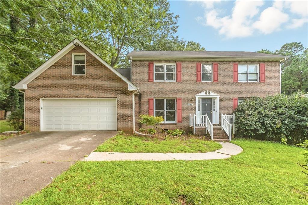 1144 Lakeview Rd., Grayson, GA 30017