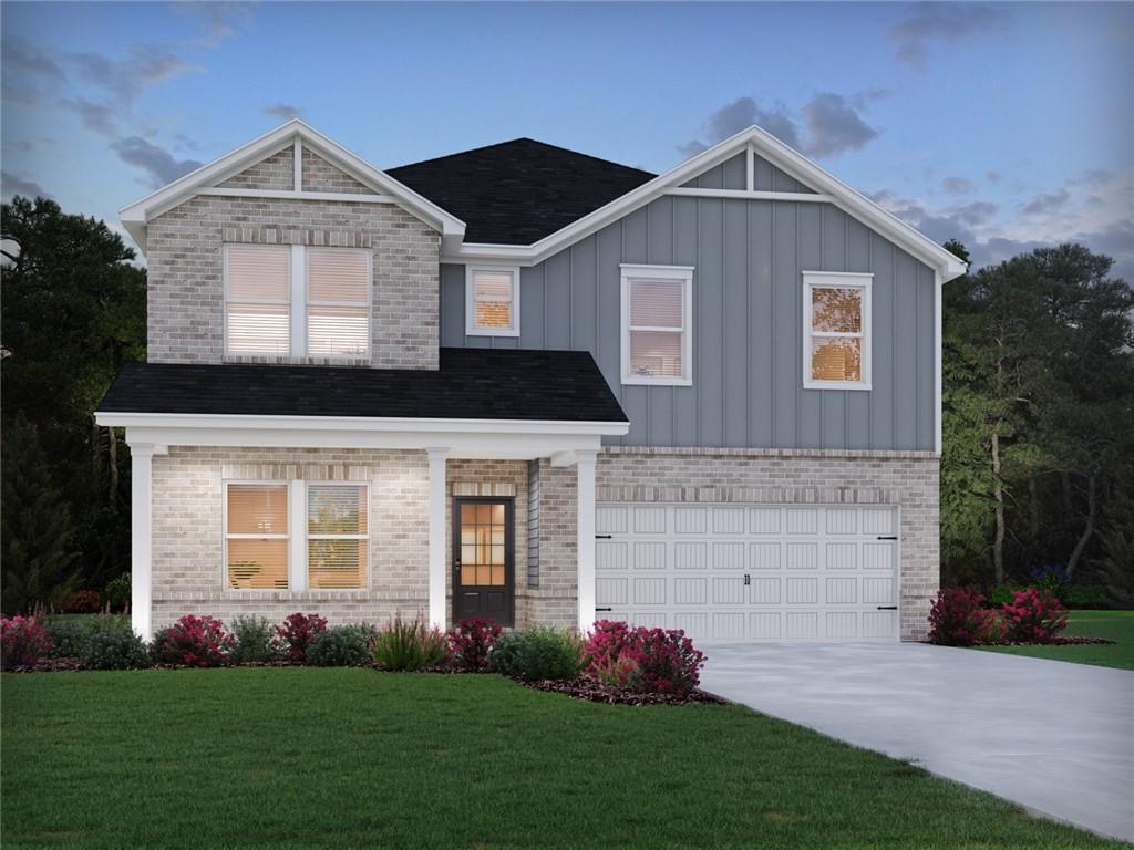 4411 Brick Tunnel St., Powder Springs, GA 30127