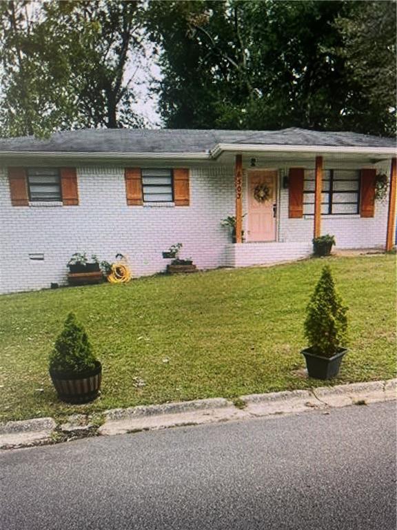 6503 Jackie Ln., Austell, GA 30106