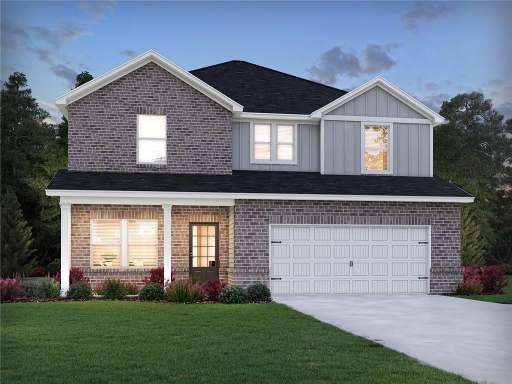 4419 Brick Tunnel St., Powder Springs, GA 30127