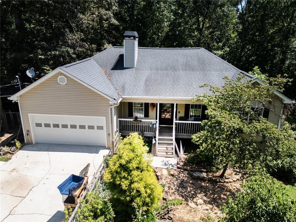 665 Island Shoals Rd., Covington, GA 30016