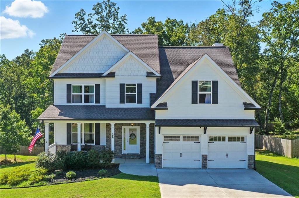 25 Shoreline Dr., Cartersville, GA 30120