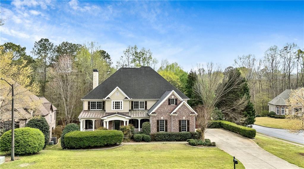500 Poplar Creek Crossing, Canton, GA 30114