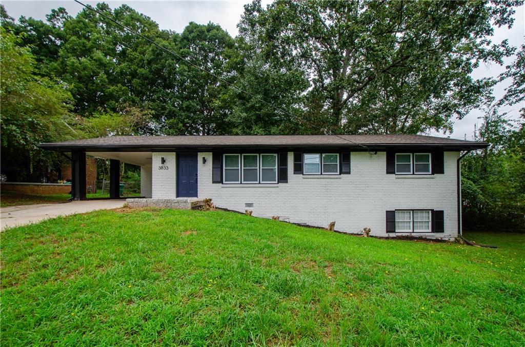 3833 Wedgefield Cir., Decatur, GA 30035