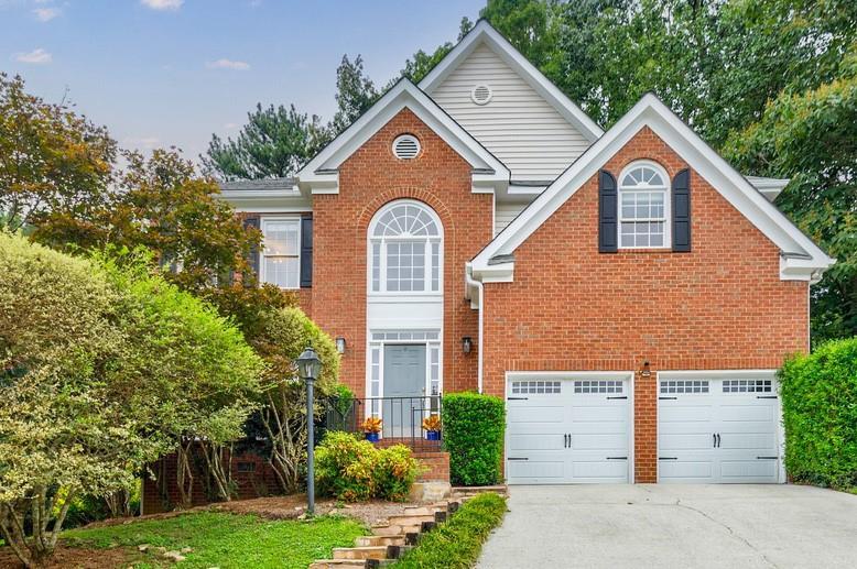 4573 Village Springs Pl., Dunwoody, GA 30338