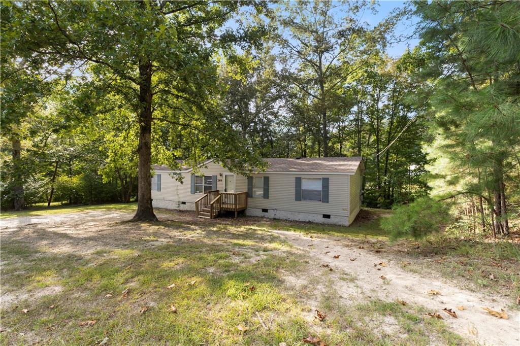 349 Joe Robertson Rd., Rocky Face, GA 30740