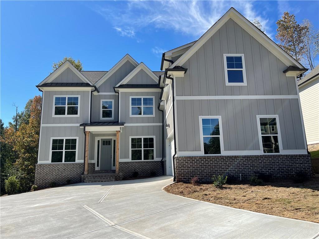 3844 Cheyenne Ln., Jefferson, GA 30549