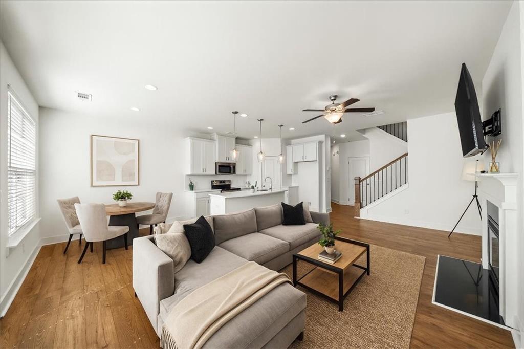 34 Auburn Woods Dr., Auburn, GA 30011