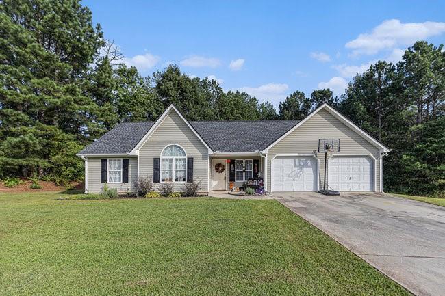 61 Fairfax Dr., Rockmart, GA 30153