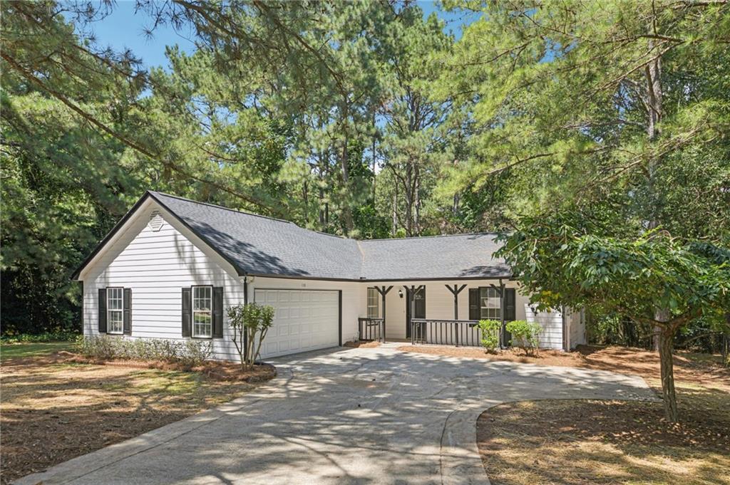 110 Woodcrest Way, Mcdonough, GA 30253
