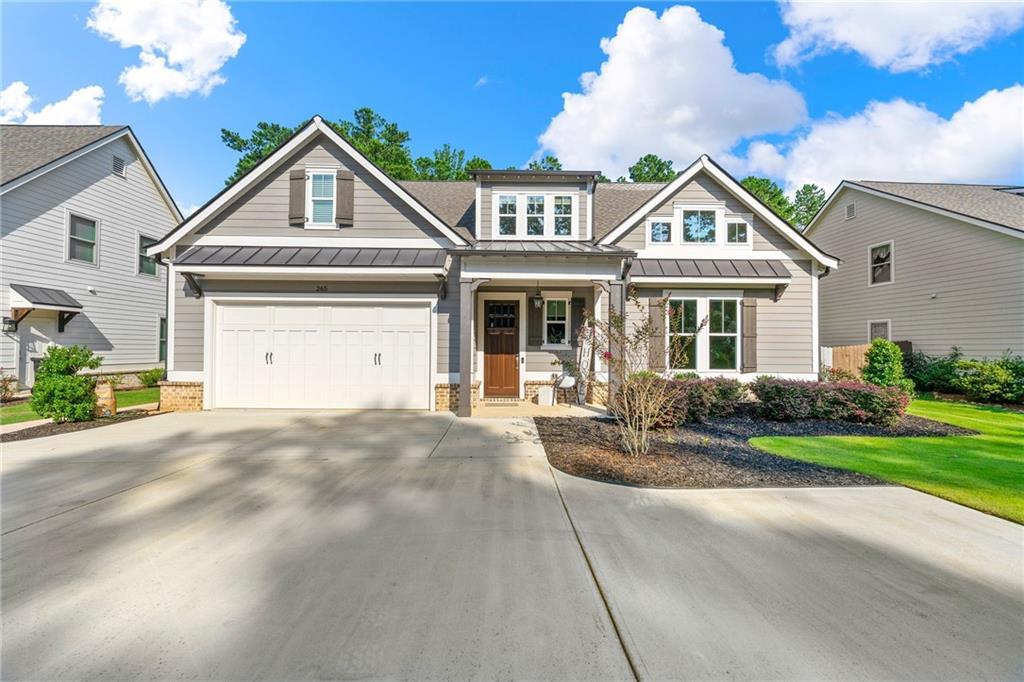 265 Holland Rd., Powder Springs, GA 30127