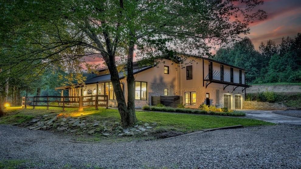 8393 Boardtown Rd., Ellijay, GA 30540