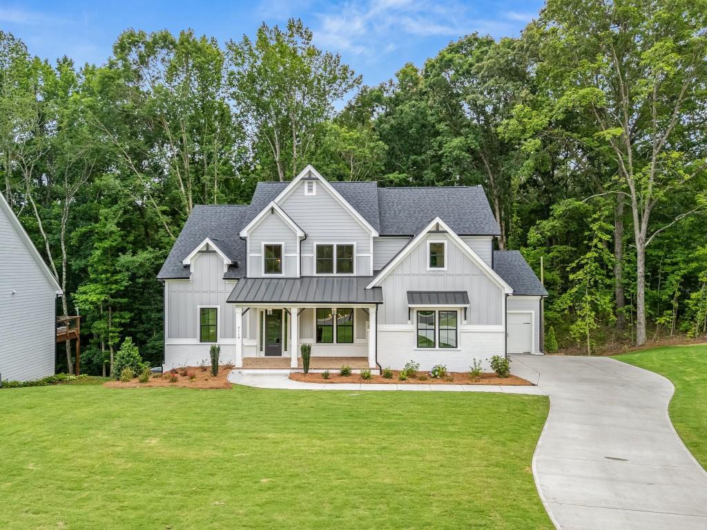 9110 Greenway Ct., Gainesville, GA 30506