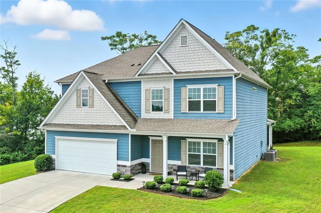 111 Elle Ct., Cartersville, GA 30121