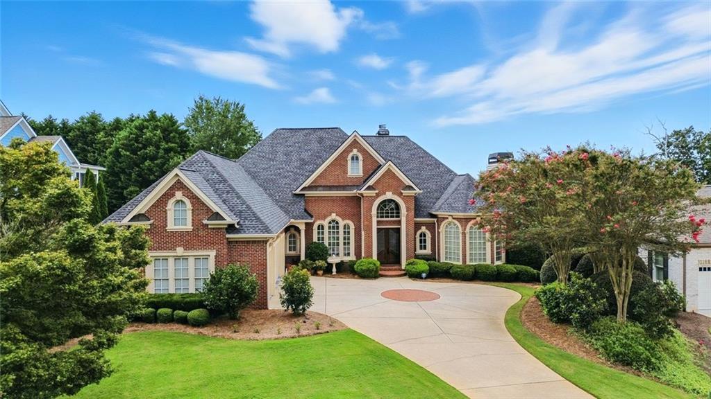 3637 Lake Ridge Ct., Gainesville, GA 30506