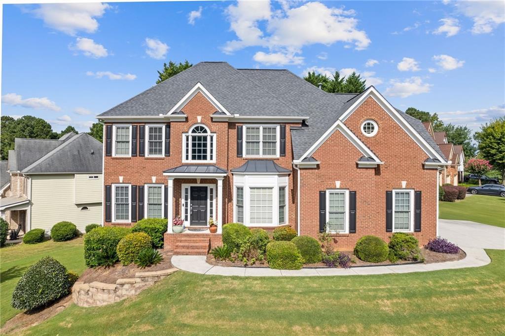3386 Thimbleberry Tr., Dacula, GA 30019