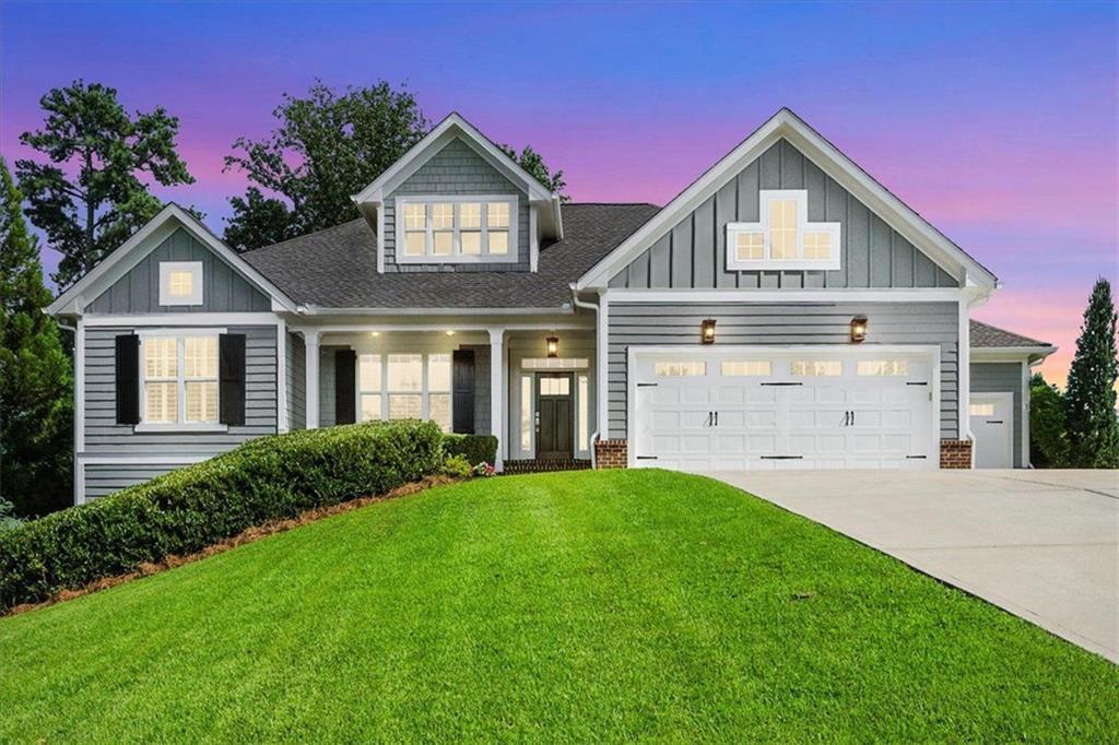 6411 Winter Harbor Dr., Flowery Branch, GA 30542