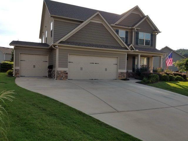 85 Ironwood Tr., Dallas, GA 30132