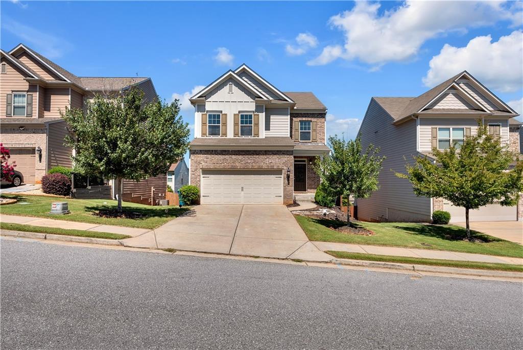 1506 Charcoal Ives Rd., Lawrenceville, GA 30045