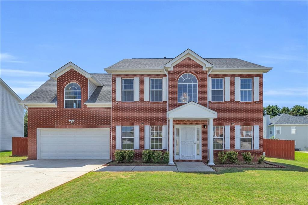 510 Olde Rose Ct, Riverdale, GA 30274