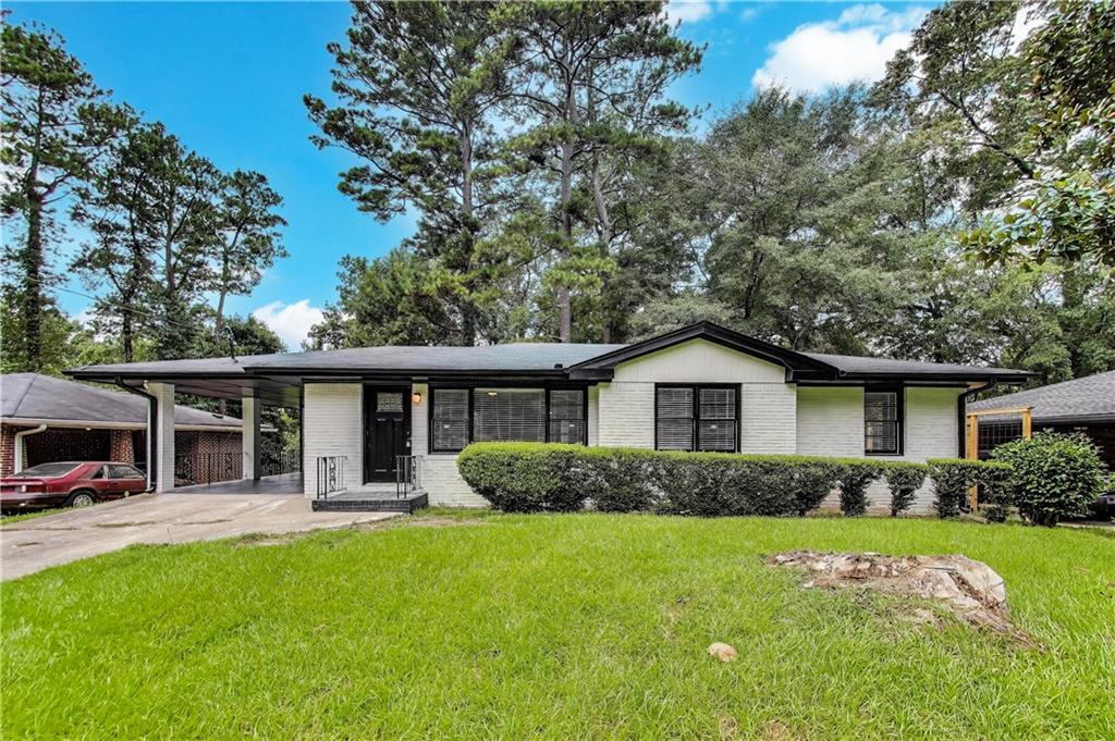 3110 Rollingwood Ln., Atlanta, GA 30316