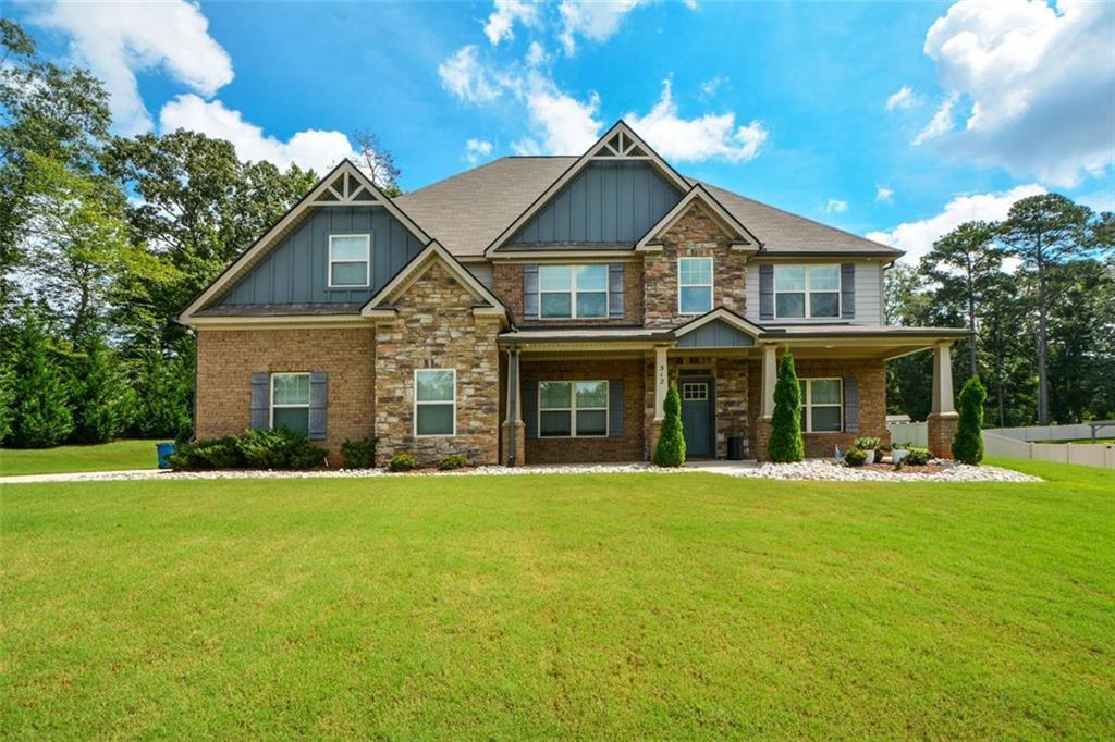 312 Dovehouse St., Mcdonough, GA 30252