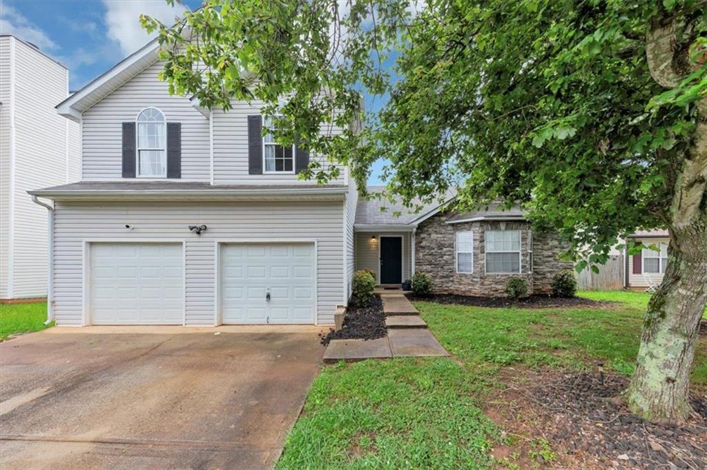 4044 Ward Lake Tr., Ellenwood, GA 30294