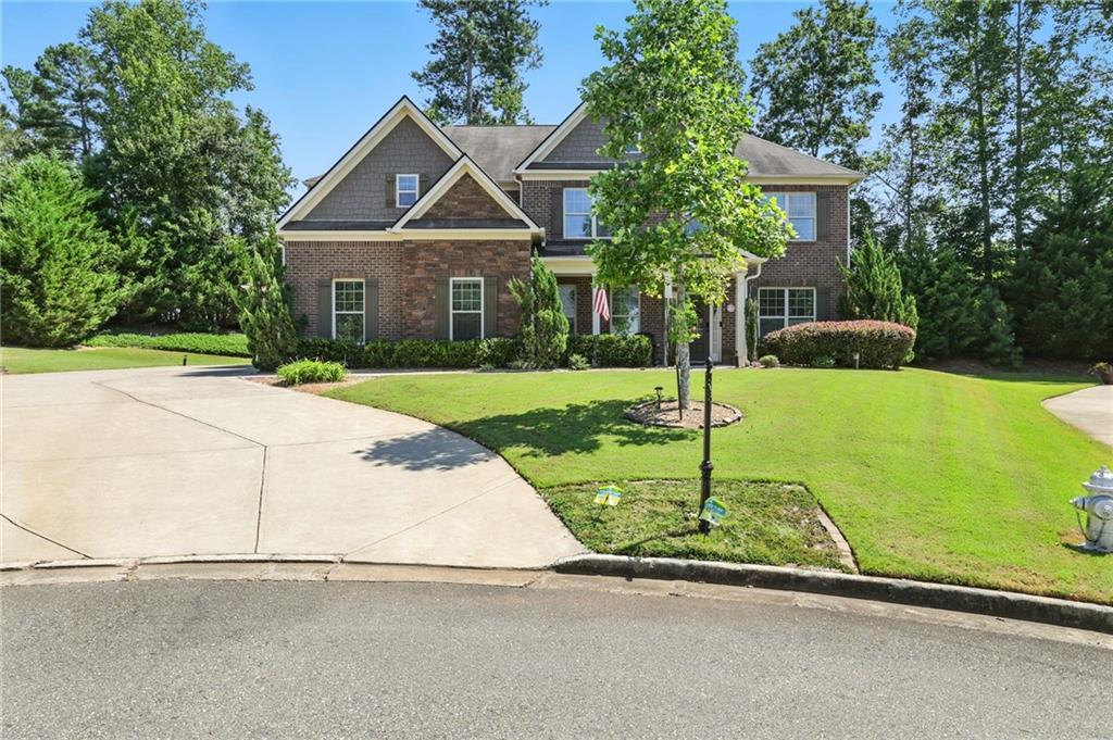 3035 Ansley Arbor Ct., Cumming, GA 30028