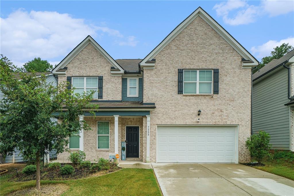 7255 Gladstone Cir., Lithonia, GA 30038