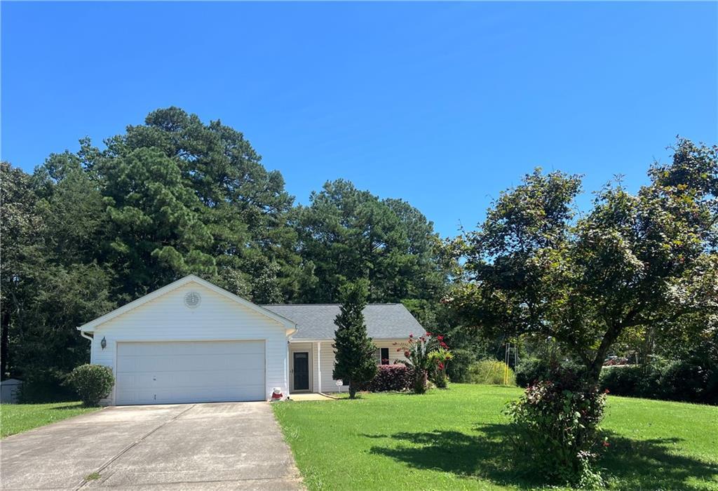 1101 Ravenwood Dr., Bethlehem, GA 30620
