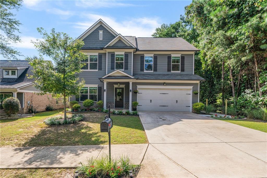 46 Creekstone Ln., Dawsonville, GA 30534