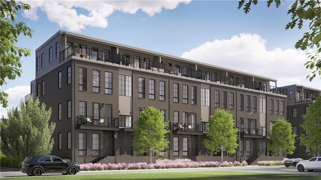 989 Bibbs Circle #25, Atlanta, GA 30318