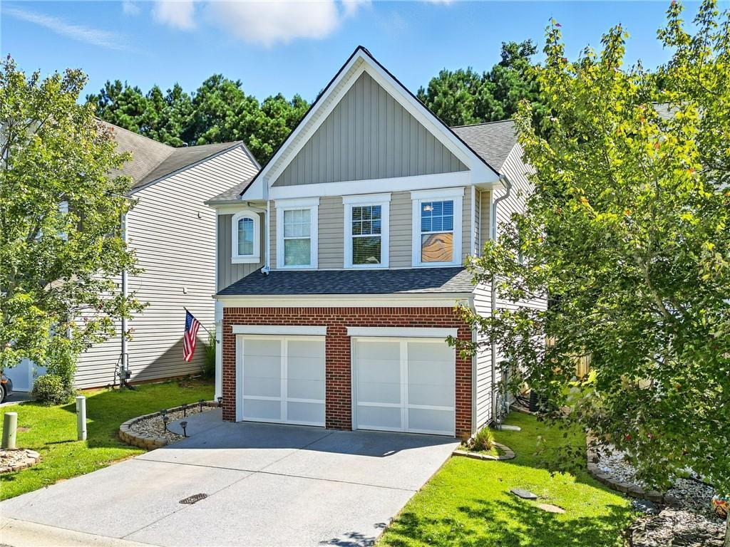917 Tamarisk Pl., Canton, GA 30114