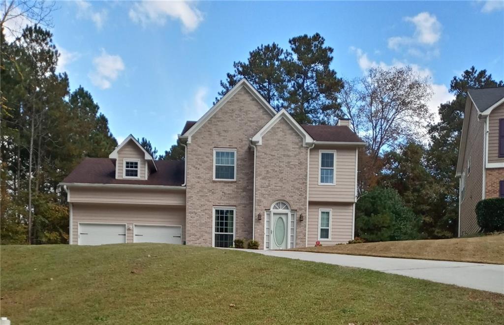 3700 River Lake Shore, Ellenwood, GA 30294