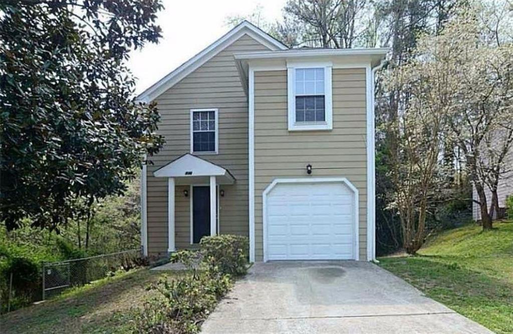 730 Brittany Ct., Stone Mountain, GA 30083