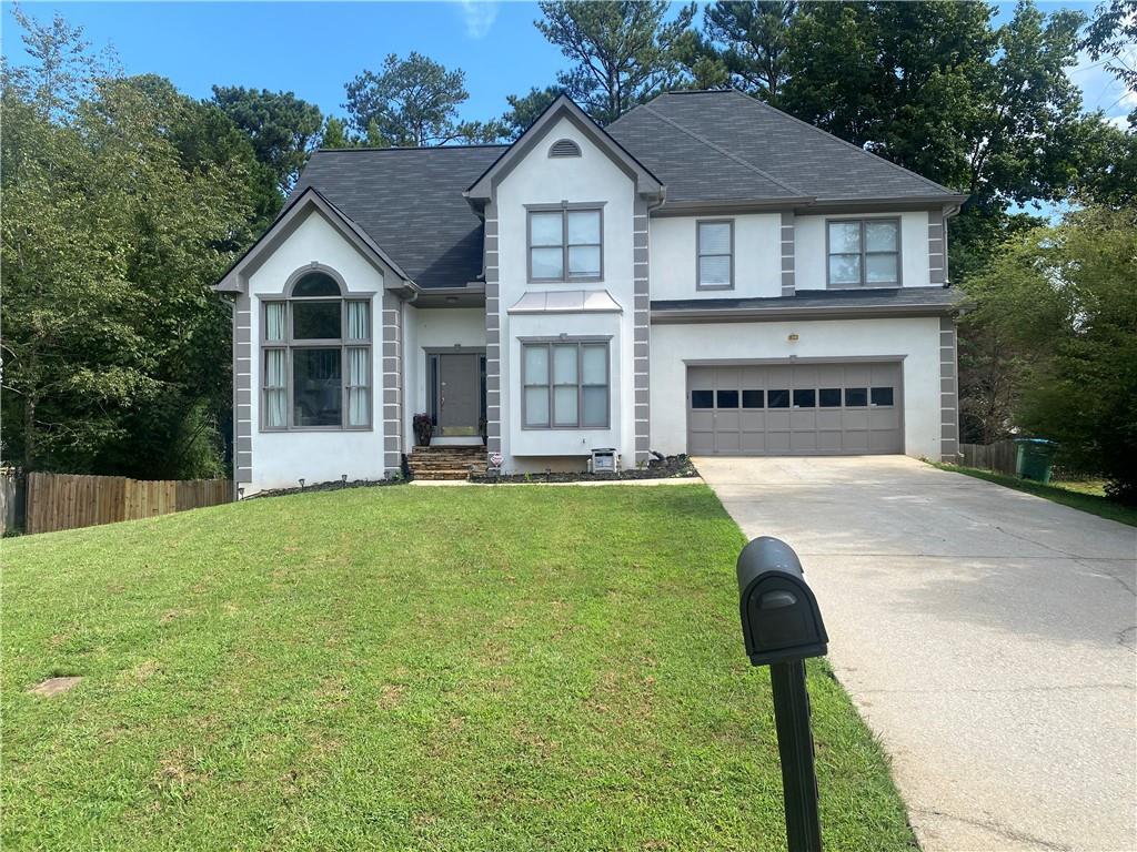 2170 Thorndale Dr., Lilburn, GA 30047