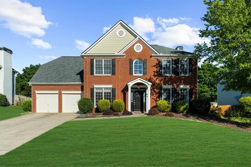 6141 Mountain Ridge Cir., Sugar Hill, GA 30518