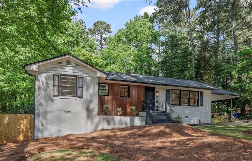 2238 Pinecliff Dr., Atlanta, GA 30345