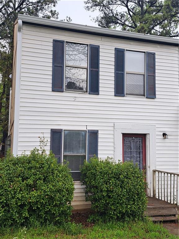 1222 Ridgecrest Ln., Smyrna, GA 30080