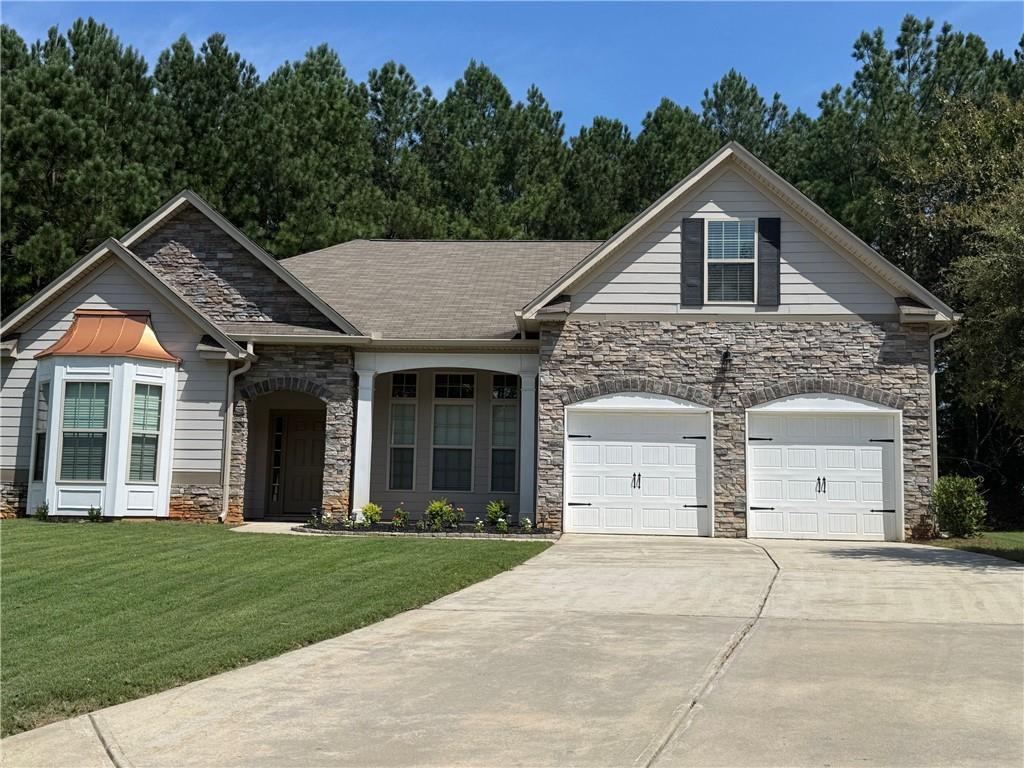 245 Ledford Way, Dallas, GA 30132