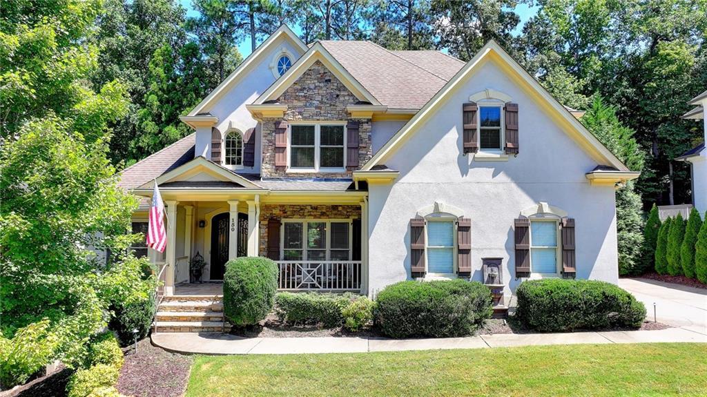 150 Stoney Ridge Dr., Johns Creek, GA 30022