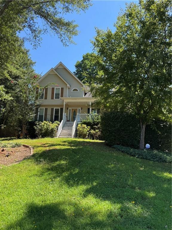 1 Wellington Walk, Douglasville, GA 30134