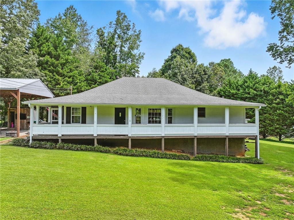2297 Henderson Mountain Rd., Jasper, GA 30143