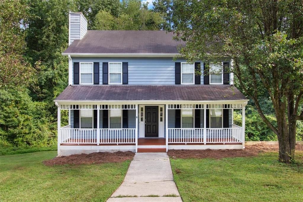 4107 Springridge Ct., Powder Springs, GA 30127