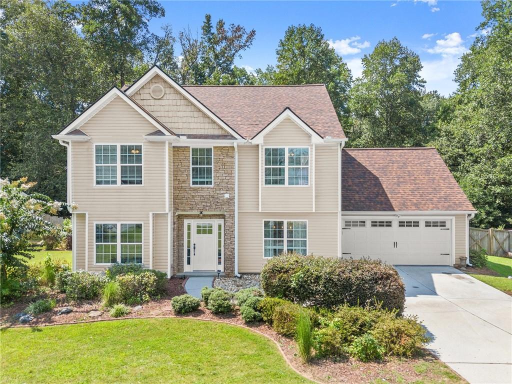 1750 Jessica Ct., Winder, GA 30680
