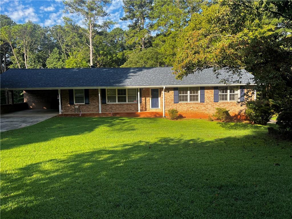 260 Murphy Ave., Lawrenceville, GA 30044