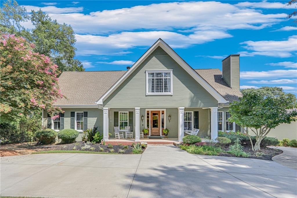 1616 Blue Ridge Dr., Gainesville, GA 30501