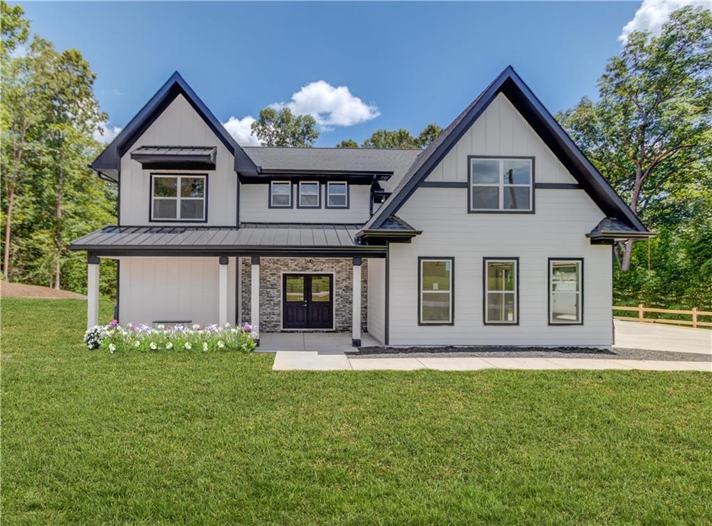 4807 Sherman Allen Rd., Gainesville, GA 30507